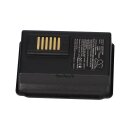 Scanner-Akku 3,7V 1200mAh Li-Ion passend für...