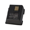 Scanner-Akku 3,7V 1200mAh Li-Ion passend für Datalogic Jet