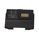Scanner-Akku 3,7V 1200mAh Li-Ion passend für Datalogic Jet