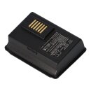 Scanner-Akku 3,7V 1200mAh Li-Ion passend für Datalogic Jet