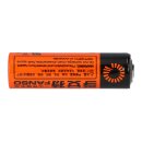 Fanso ER14505M AA Lithium Li-SOCI2 Spiral - 3.6V 2100mAh