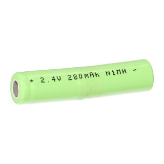 CoPacks NiMH Akkupack kompatibel Pager Eurobos Zeus 2,4V
