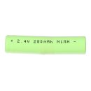 CoPacks NiMH Akkupack kompatibel Pager Eurobos Zeus 2,4 V