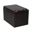 Kung Long WP15-12NSE Akku-Satz 36V 15Ah – 3x 12V AGM zyklenfest M5