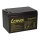 Kung Long WP15-12NSE Akku-Satz 36V 15Ah – 3x 12V AGM zyklenfest M5