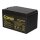 Kung Long WP15-12NSE Akku-Satz 36V 15Ah – 3x 12V AGM zyklenfest M5
