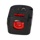 Werkzeugakku 12V 2Ah Ni-MH passend für BLACK & DECKER BDBN 1202