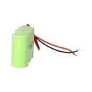 Notleuchtenakku 3,6V 3,0Ah NiMH Reihe – 20 cm Kabel