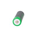 PATONA Premium 18650 Zelle Li-Ion Wiederaufladbare Zelle + USB-C Input 3,7V 3300mAh