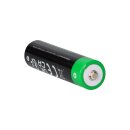 PATONA Premium 18650 Zelle Li-Ion Wiederaufladbare Zelle + USB-C Input 3,7V 3300mAh