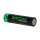PATONA Premium 18650 Zelle Li-Ion Wiederaufladbare Zelle + USB-C Input 3,7V 3300mAh