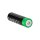 PATONA Premium 18650 Zelle Li-Ion Wiederaufladbare Zelle + USB-C Input 3,7V 3300mAh