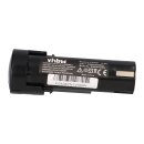 Werkzeugakku 2,4V 3300mAh Ni-MH passend für Panasonic