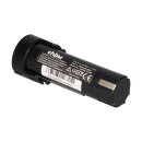 Werkzeugakku 2,4V 3300mAh Ni-MH passend für Panasonic