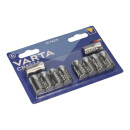 Varta Batterie Lithium CR123A 3V Photo Blister 10 Stück