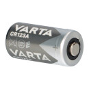 Varta Batterie Lithium CR123A 3V Photo Blister 10 Stück