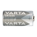 Varta Batterie Lithium CR123A 3V Photo Blister 10 Stück