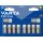 Varta Batterie Lithium CR123A 3V Photo Blister 10 Stück
