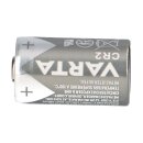 Varta cr2 3v photo blister 10 pieces battery lithium