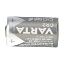 VARTA CR2 Lithium Batterie 3V 920mAh – CR15H270 – Blisterware