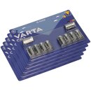 Varta Batterie Lithium CR2 3V Photo Blister 50 Stück