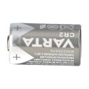 100 pieces Varta battery lithium cr2 3v photo blister