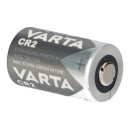 100x CR2 3V Photo Blister Varta Batterie Lithium