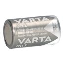 100 pieces Varta battery lithium cr2 3v photo blister