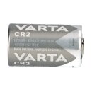 200x CR2 3V Photo Blister Varta Batterie Lithium