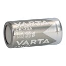 100x CR123A Varta Batterie Lithium 3V Photo Blister