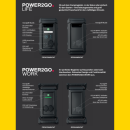 BMZ POWER2GO LIFE Powerstation 2.500 Wh 2.500 W mobiler...
