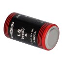 2x Kraftmax lithium 3.6v battery ls26500 c - cell