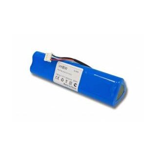 Akku für Fluke ersetzt BP190 u.a. 3600mAh