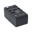 Messgeräte-Akku 4200mAh Ni-MH passend für Pentax R100, R200, R300 u. a.