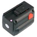 Akku GARDENA ACCUCUT 400 450 LI Li-Ion 18V 4000mAh