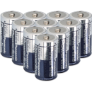 10x Panasonic LR14 Powerline Baby Batterie C Industrial