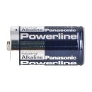 10x Panasonic LR14 Powerline Baby Batterie C Industrial