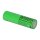 2x LG INR18650-MJ1 3500mAh 10A Flat Top + 18650 Akkubox 6