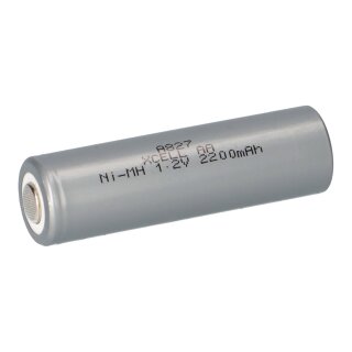 XCell Akku Mignon AA 1,2V 2200mAh X2200AAI