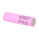 2x Samsung INR18650-35E 18650 Akku 3,6V 3500mAh Flat-Top...