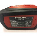 Zellentausch für Hilti Akku SFB 126 121 12 Volt 3 Ah NiMh Panasonic Zelle