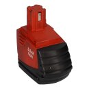 Akkureparatur für Hilti Akku SFB 155 SFB 150 15,6V 3 Ah NiMH