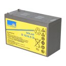 Sonnenschein lead-acid battery Solar s12/6.6s Pb 12v / 6.6Ah