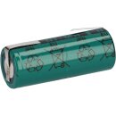 Ersatzakku 1,2V 2150mAh 17x42mm FDK/Sanyo Zelle Oral B...