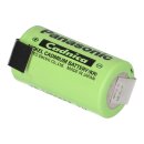 Panasonic KR-1800SCE Sub C 1.2V 1800mAh Ni-Cd Z Lötfahne