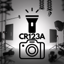 XCell CR123A Lithium Batterie 3V 1550 mAh – CR17345...