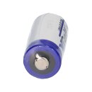 XCell CR123A Lithium Batterie 3V 1550 mAh – CR17345 / DL123A – lose Ware