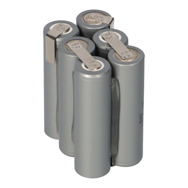 Akkupack 7,2V 2200mAh Mignon Industrie-Akkus NiMH kaufen