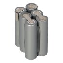 Battery pack 7.2v 2200mAh Mignon industrial batteries...