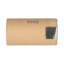 Panasonic Akku Sub-C 1,2V 3000mAh PBK300SCEY1 PP Pappmantel Z-Lötfahne